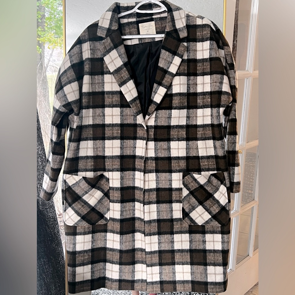 Rylee and Cru coat